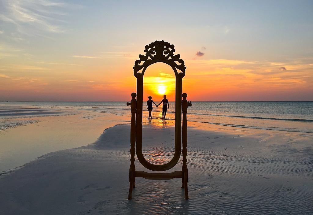 Palapas Del Sol Hotel Isla Holbox Екстериор снимка